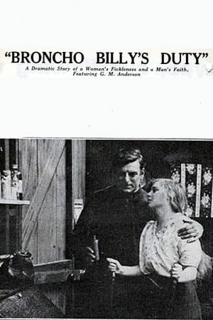 Broncho Billy's Duty
