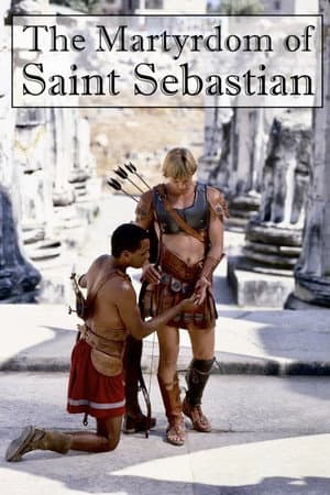 The Martyrdom of St. Sebastian
