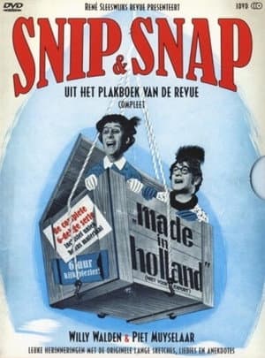 Uit het plakboek van de revue