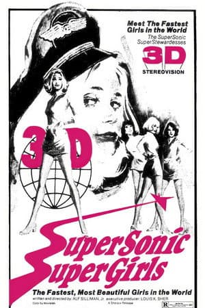 Supersonic Supergirls