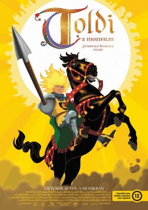 Toldi - A mozifilm