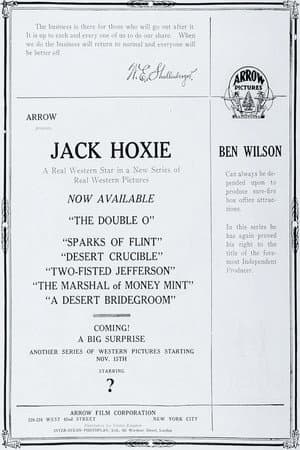 The Desert Bridegroom