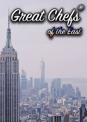 Great Chefs of the East