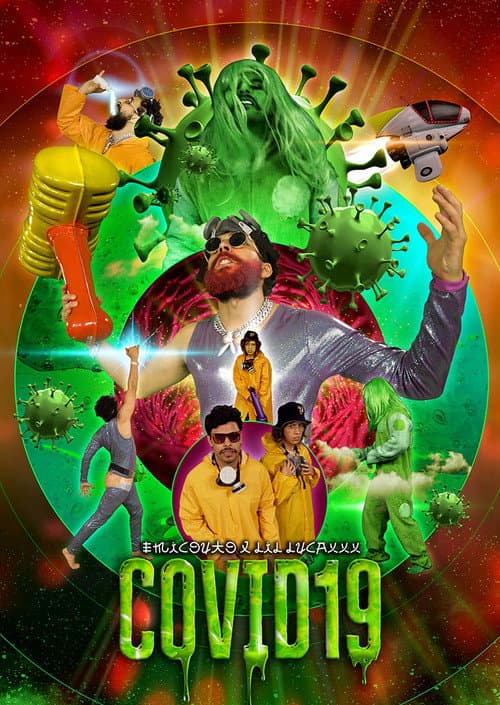 Emicouto Feat Lill Lucaxxx - COVID 19