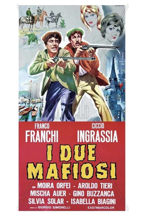 The Two Mafiosi