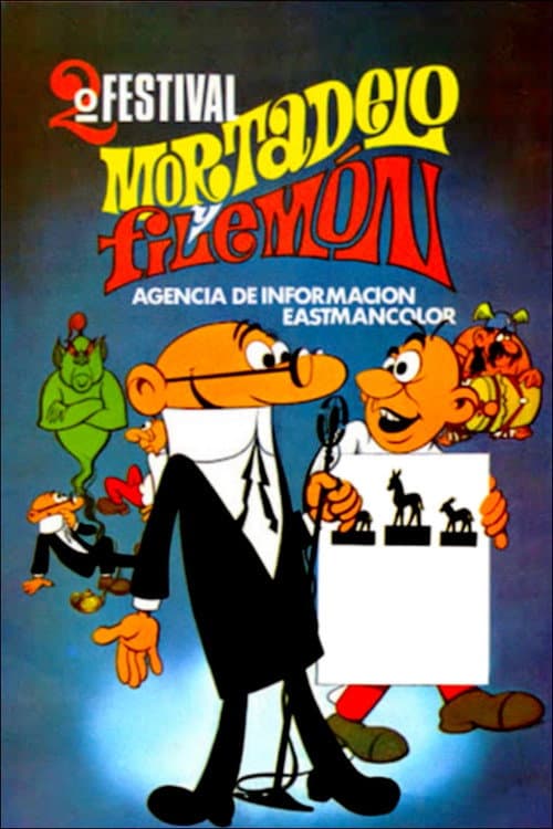 Second Mortadelo and Filemon Festival