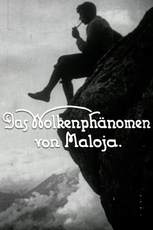 Cloud Phenomena of Maloja