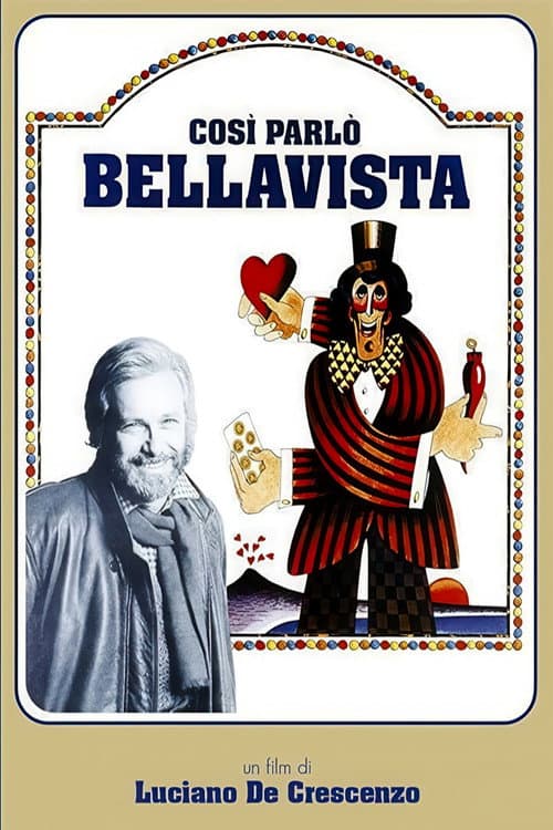 Thus Spoke Bellavista
