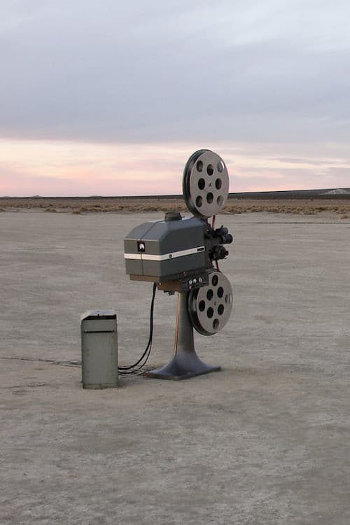 Invisible Film