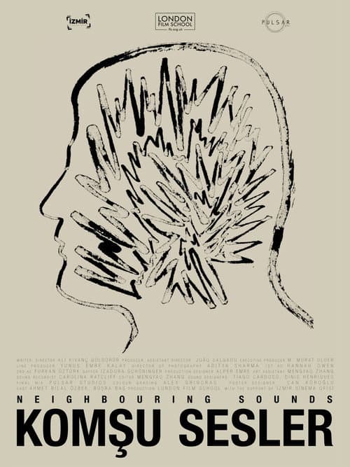 Neighboring Sounds