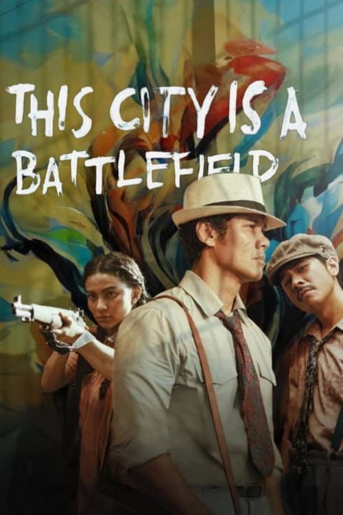 This City Is a Battlefield