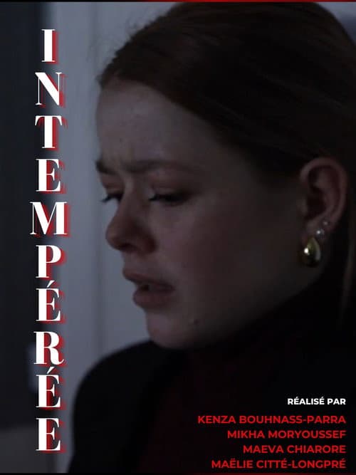 Intempérée