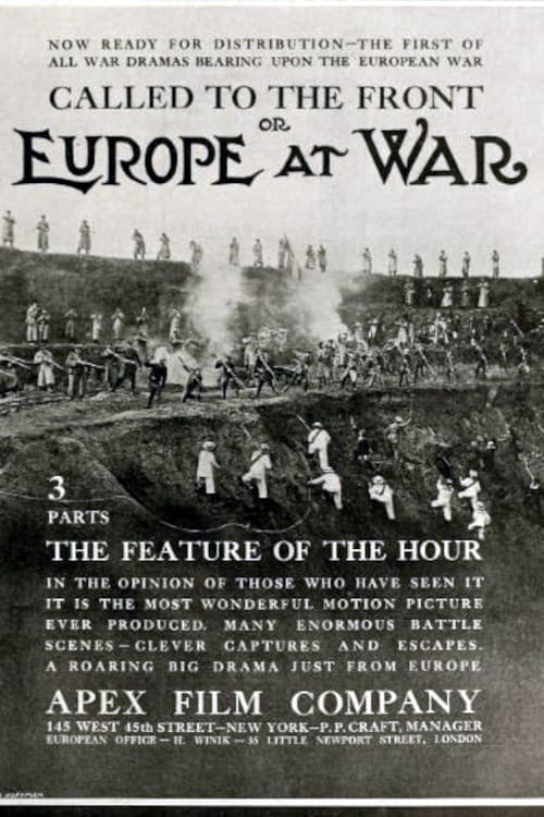 Called to the Front