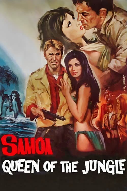 Samoa, Queen of the Jungle