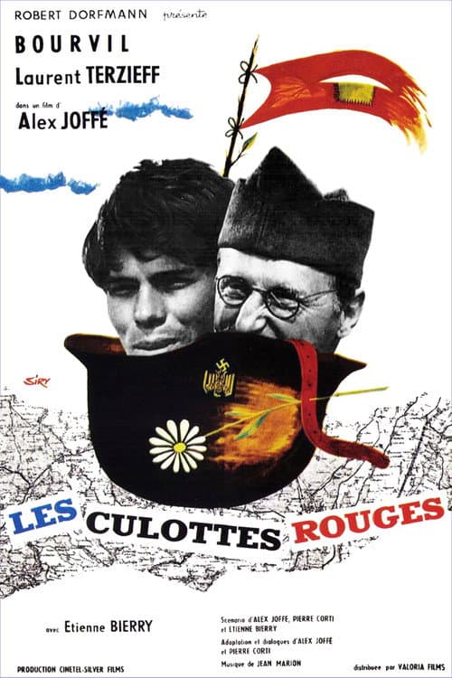 Les Culottes rouges