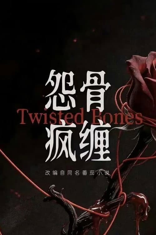怨骨疯缠