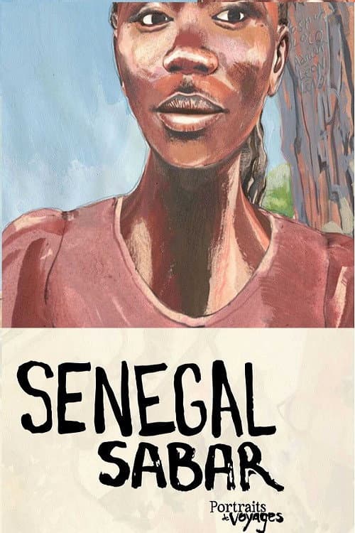 Travel Portraits: Senegal - Sabar
