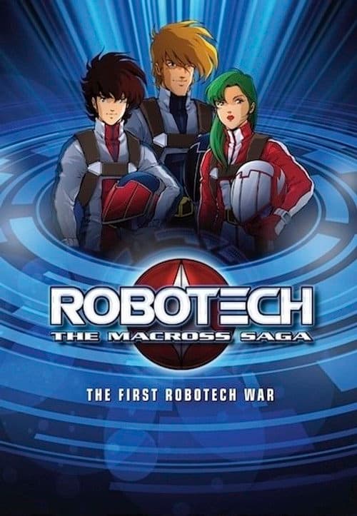 The Macross Saga