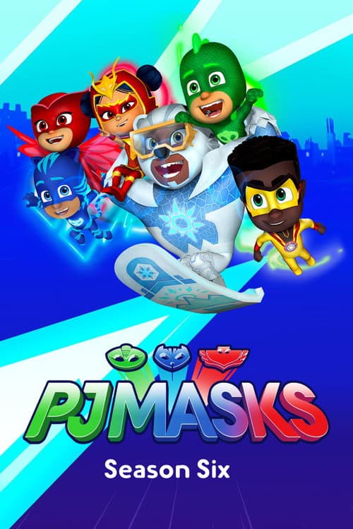 Season 6: Power Heroes