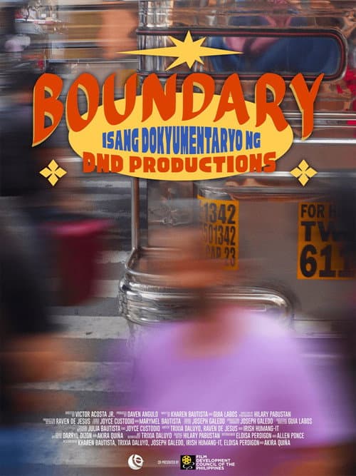 Boundary