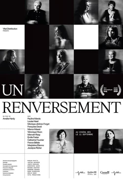 Un renversement