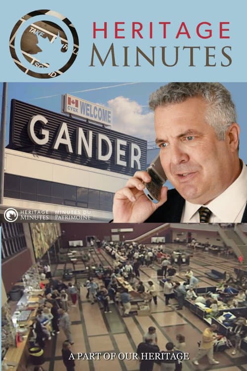 Heritage Minutes: Gander and 9/11
