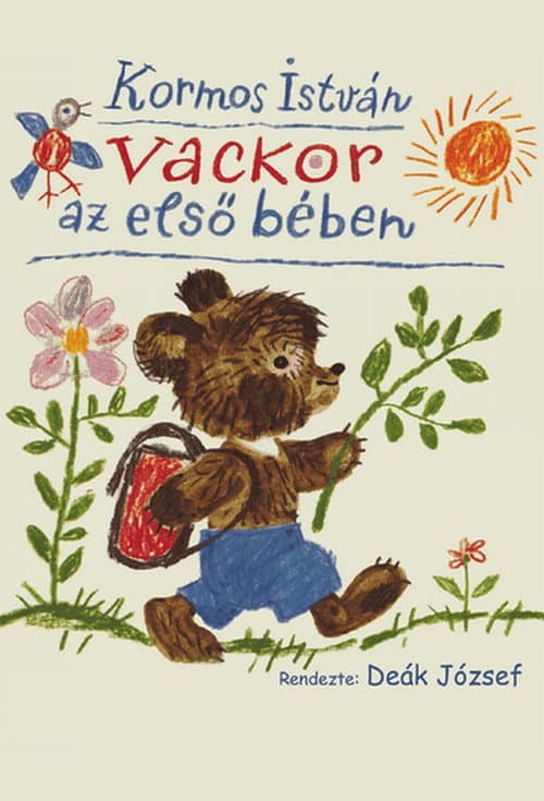 Vackor az első bében