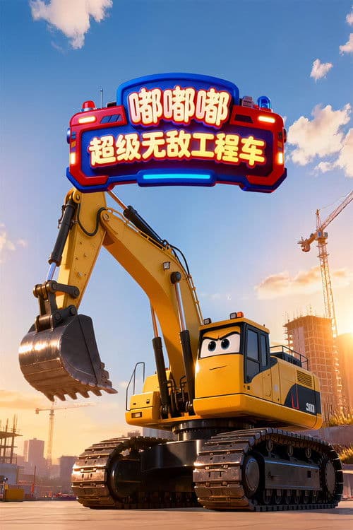 嘟嘟嘟:超级大力工程车