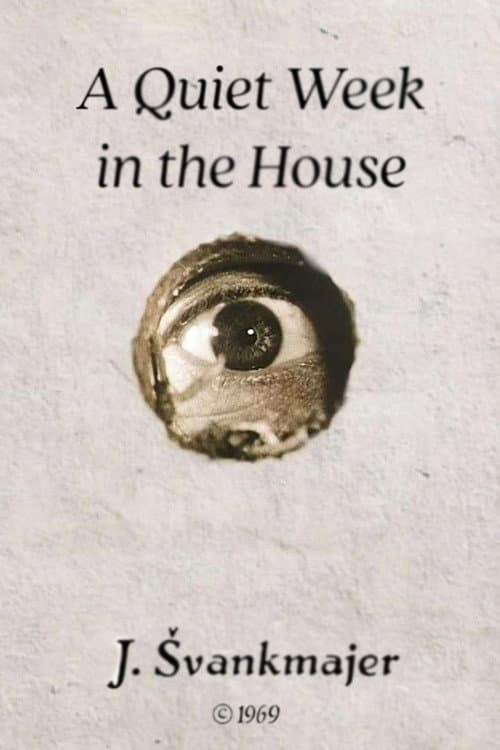 A Quiet Week in the House