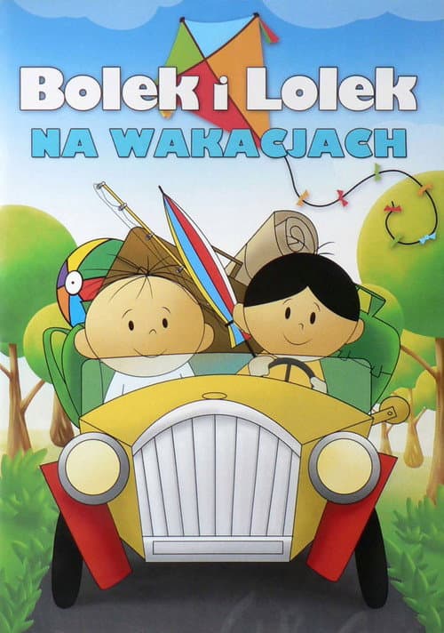 Bolek i Lolek na wakacjach