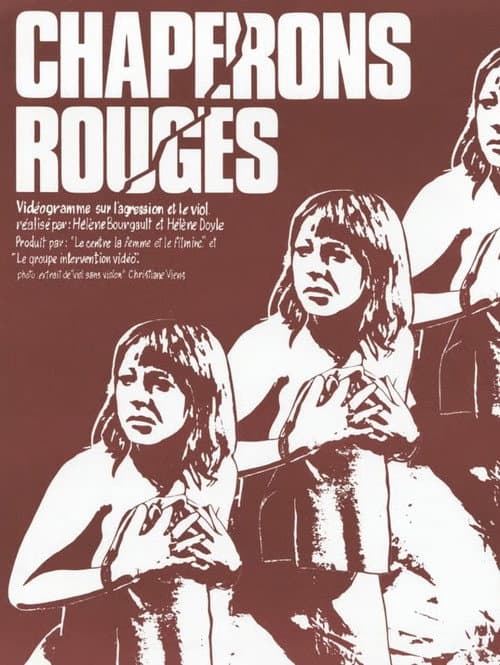 Chaperons rouges