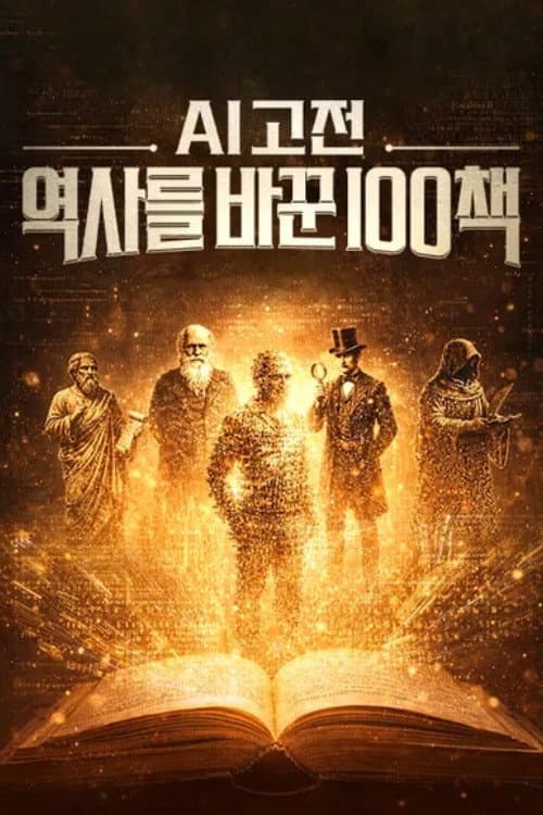 AI 고전 역사를 바꾼 100책