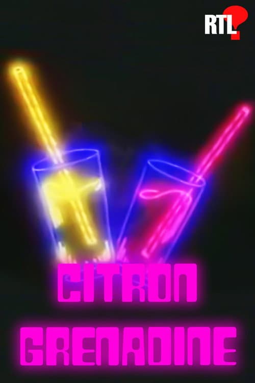 Citron grenadine