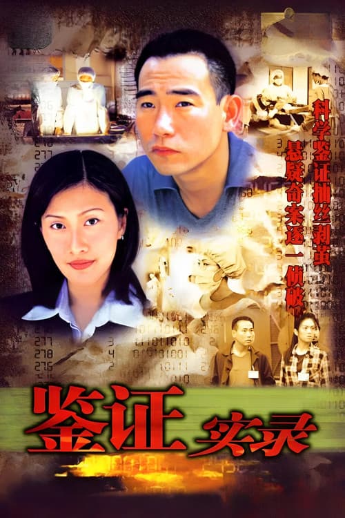 鑑證實錄 I