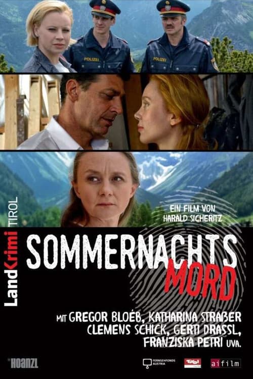 Midsummer Night's Murder