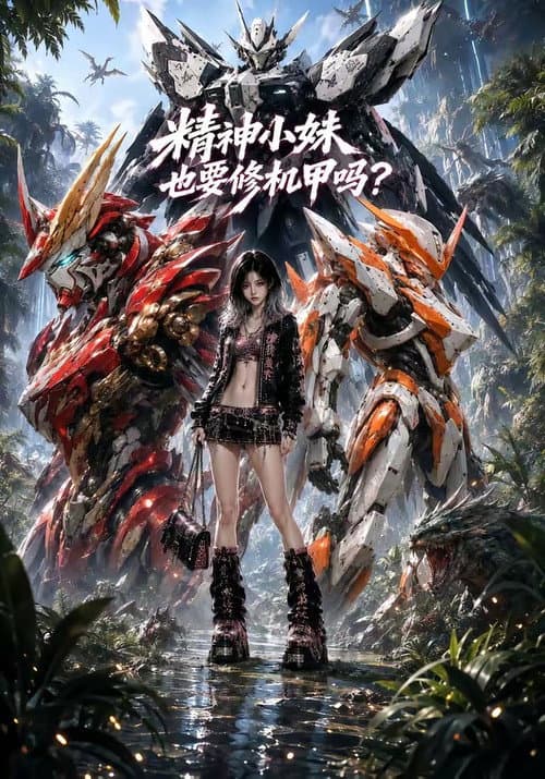 精神小妹修机甲