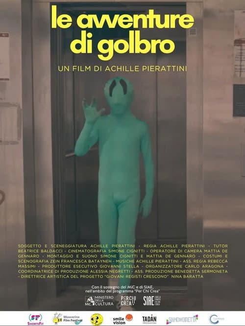 Le Avventure di Golbro