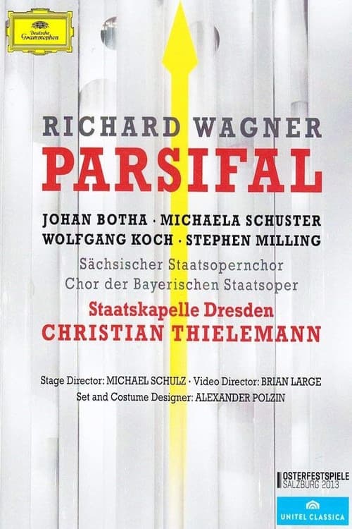 Parsifal - Salzburger Osterfestspiele