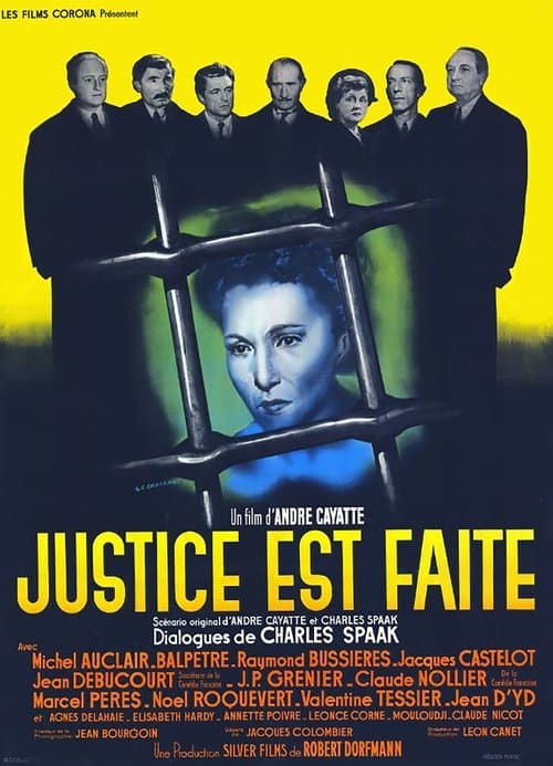 Justice Is Done