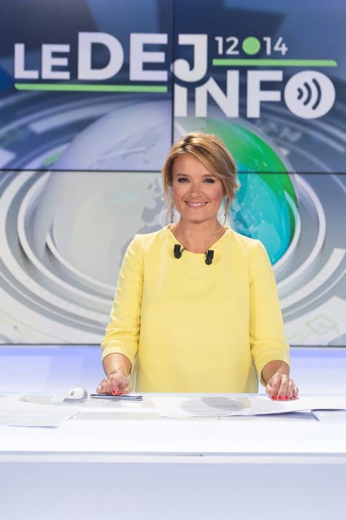 Le Déj info