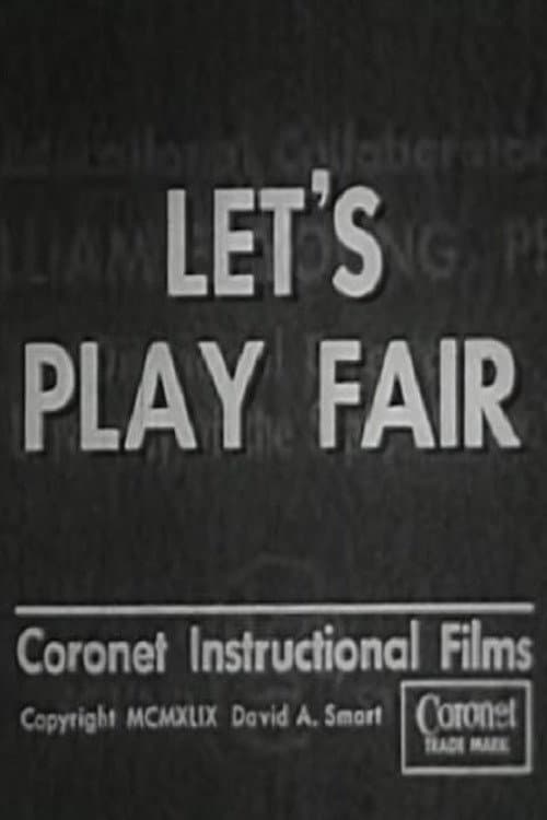 Let's Play Fair