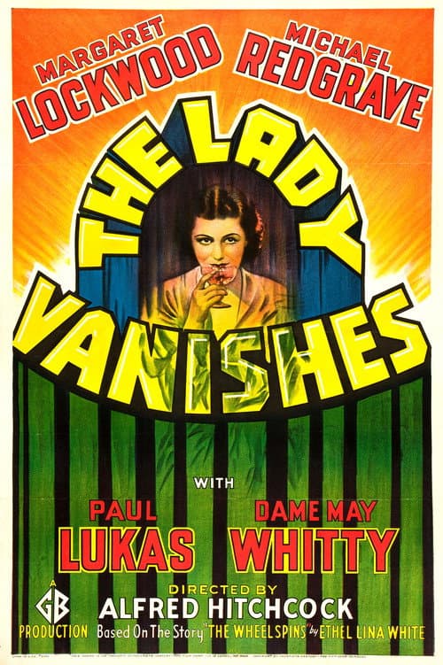 The Lady Vanishes