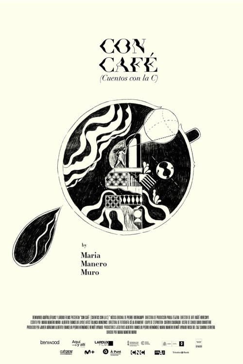 With Coffee (Tales with the letter C)