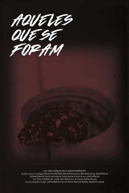Aqueles que se foram