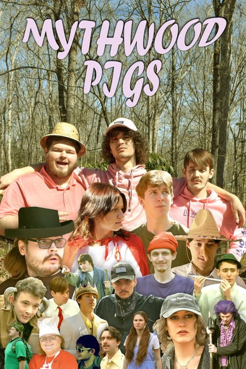 Mythwood Pigs
