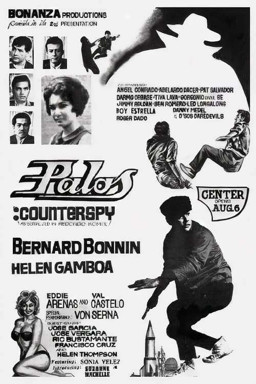 Palos: Counterspy