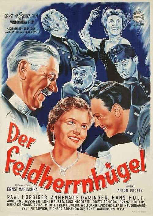 Der Feldherrnhügel