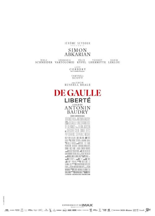De Gaulle: Liberté