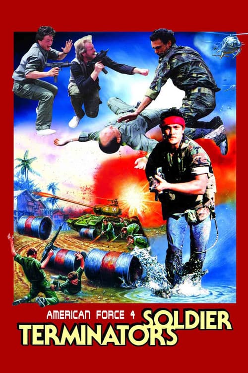 American Force 4: Soldier Terminators