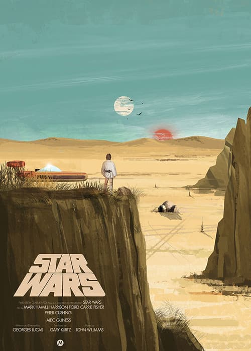 Star Wars Episode IV: A New Hope